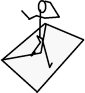 envelope surfing